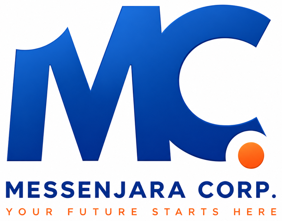 MessenjaraHQ Backup logo